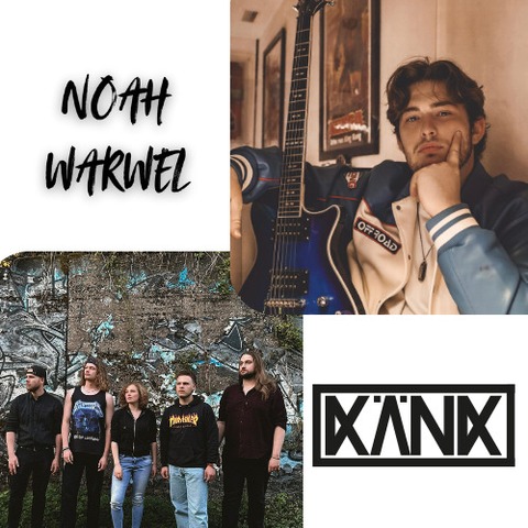 NOAH WARWEL & KNK - Rheinberg - 15.11.2025 20:00