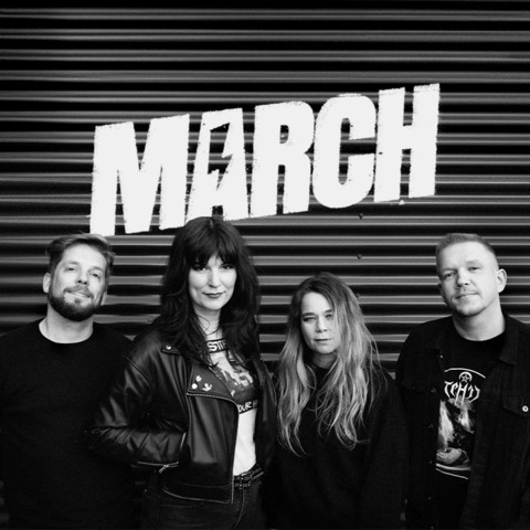 MARCH - support: Jane Doe & Rosi Dodged A Bullet - Schweinfurt - 17.10.2025 20:00