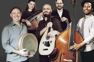 Das Ogaro Ensemble vereint unterschiedliche Traditionen in seiner Musik