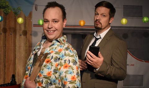 Campingfreunde - Schauspielkom�die - H�xter - 28.05.2026 19:30