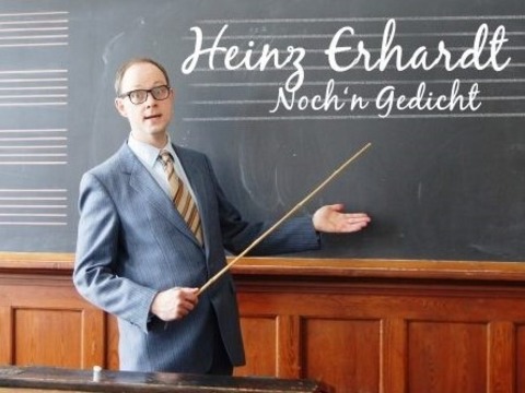Das Beste von Heinz Erhardt - Bad Driburg - 10.10.2026 19:30