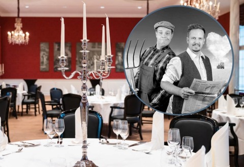 Theaterdinner „Landei gesucht“ - Bad Driburg - 20.03.2026 18:00