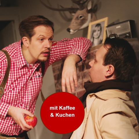 Kaffeeklatsch &#8222;Eine schne Bescherung&#8220; - Theaternachmittag mit Kaffee & Kuchen - Hxter - 22.11.2026 15:30