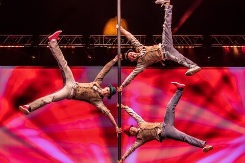 Dirk Denzers Variet� Lebensfreude - Werneck - 14.05.2026 19:30