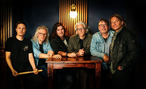 Heavy Traffic Rock Coverband - Christmasrock - Goslar - 26.12.2025 20:30