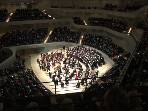 J. S. Bach: Weihnachtsoratorium I-III - Leitung: Matthias Janz - Hamburg - 03.12.2025 19:00