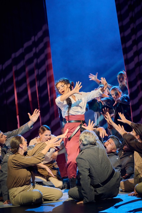 Carmen - Oper von Georges Bizet - Theater Pforzheim - Biberach an der Ri� - 07.03.2026 19:30