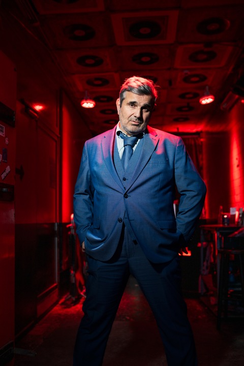 BERND BEGEMANN - Live 2026 - Nittel - 22.05.2026 20:30