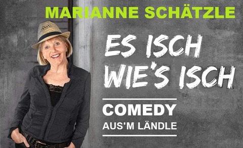 Marianne Schtzle - Oberried - 09.10.2025 20:00