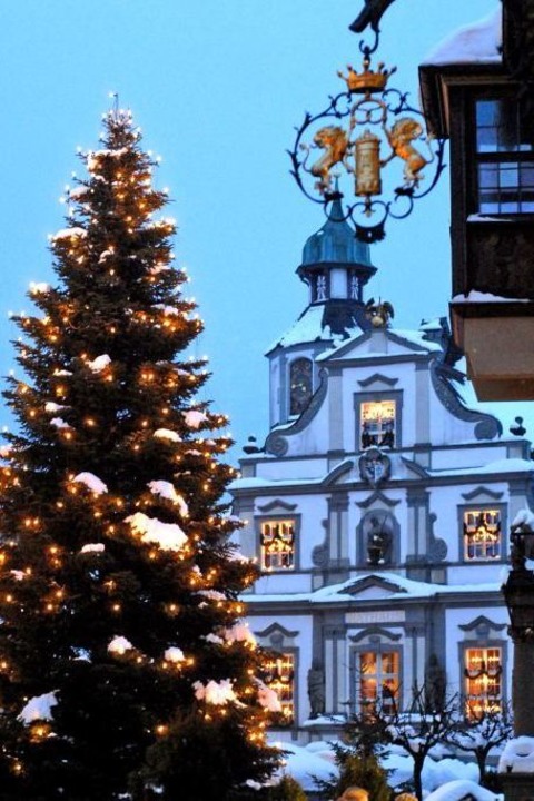 Adventsfhrung - Weihnachtszeit in Wangen - Wangen im Allgu - 20.12.2025 14:30