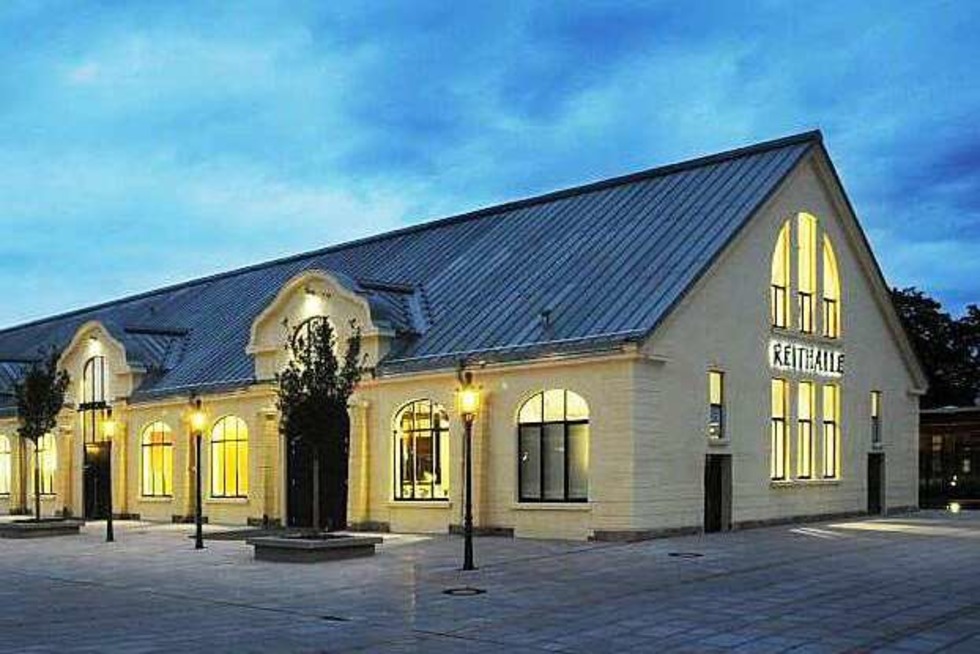 Reithalle - Rastatt