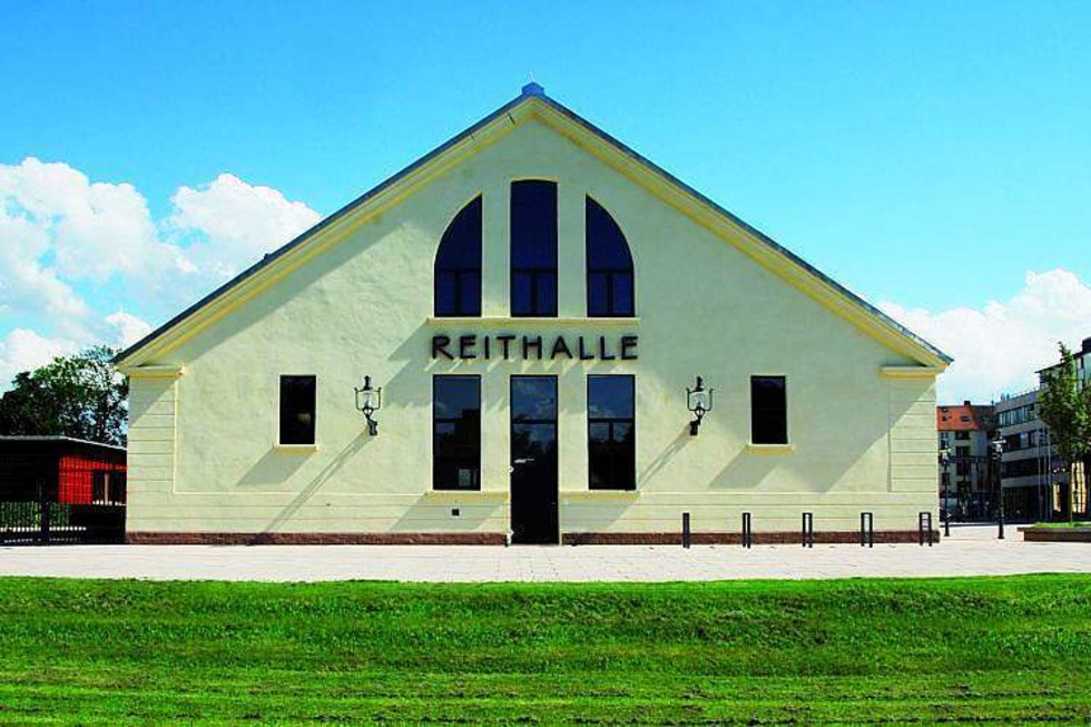 Reithalle - Rastatt