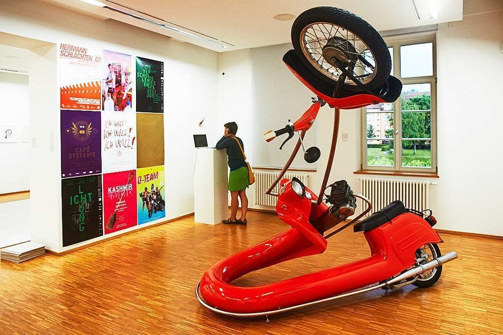 Stdt. Galerie im Kulturforum - Offenburg