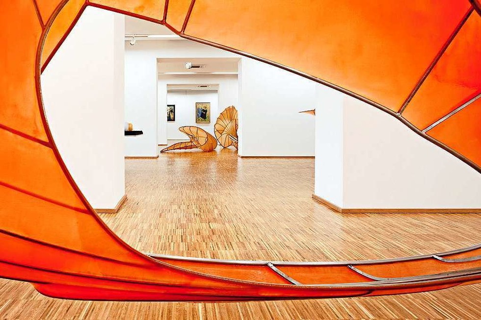 Stdt. Galerie im Kulturforum - Offenburg