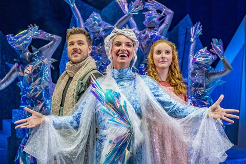 Schneeknigin - das Musical - Basel - 16.11.2025 16:00