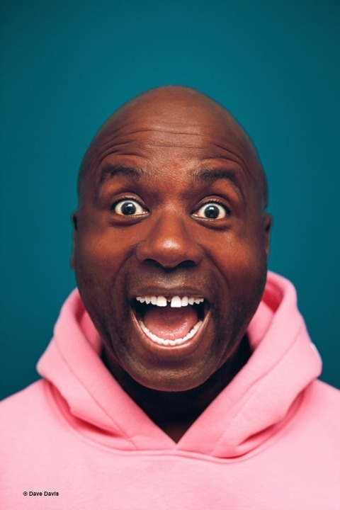 Dave Davis - &#8222;Konfetti fr alle!&#8220; - Ein Aufstand in Farbe - Nettetal - 26.03.2026 20:00