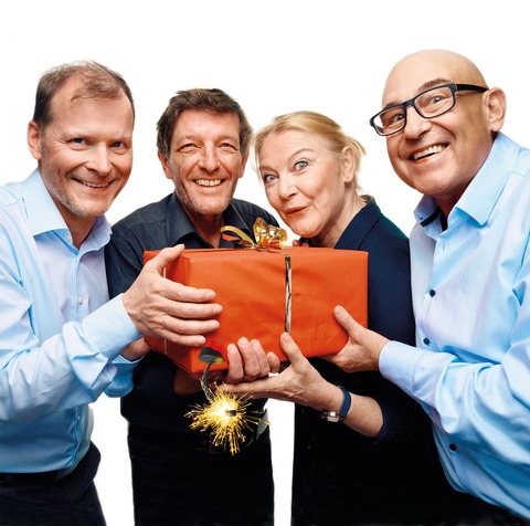 Kabarett Leipziger Pfefferm�hle - HARAKIRI TO GO - Wernigerode - 01.03.2026 17:00