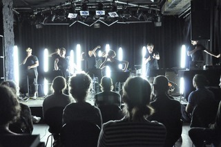 Rama Gottfried & Latenz Ensemble