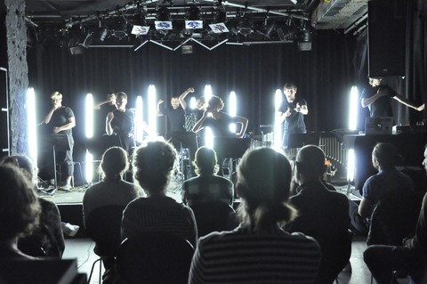 Rama Gottfried & Latenz Ensemble - Basel - 14.11.2025 20:00