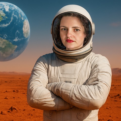 MUSK ON MARS - Eine interaktive, interplanetare Gerichtsshow mit dem reichsten Mann der Welt - Berlin - 22.03.2026 19:00