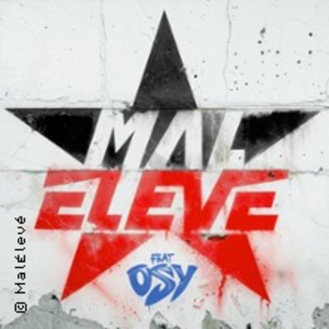 Mal �lev� - R�silience Tour 2026 - Leipzig - 20.10.2026 20:00