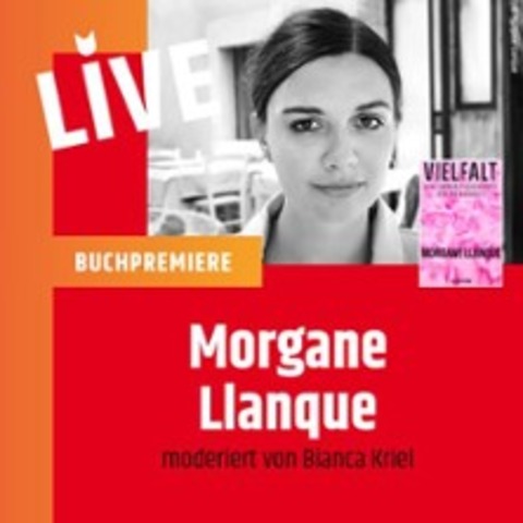 Buchpremiere mit Morgane Llanque - BERLIN - 06.11.2025 19:00