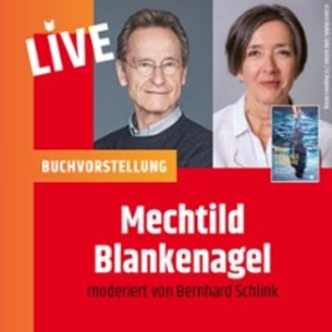 Buchvorstellung mit Mechtild Blankenagel - BERLIN - 03.11.2025 19:00