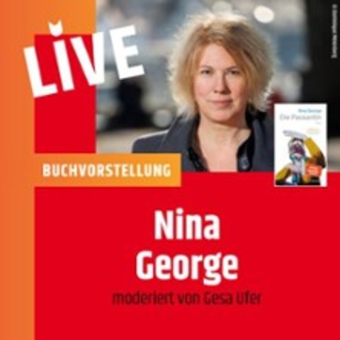 Buchvorstellung mit Nina George - BERLIN - 18.11.2025 19:00