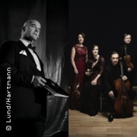 Saiten der Seele - mit dem Dionysos-Quartett und Johannes Steck - INNING AM AMMERSEE - 24.10.2025 20:00