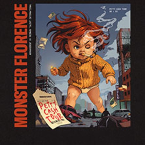 Monster Florence - Frankfurt am Main - 10.03.2026 20:00