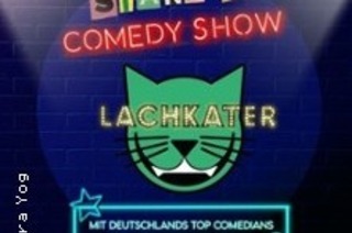 Lachkater - Die Stand Up Comedy Show