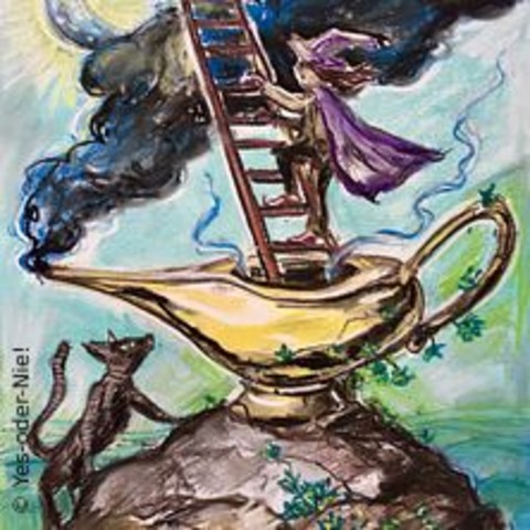 Impro-Saga - Dresden - 19.12.2025 19:30