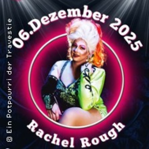 Travestie Weihnachts-Gala | Ein Potpourri der Travestie - Winter Wonderland - BADENHAUSEN - 06.12.2025 20:15