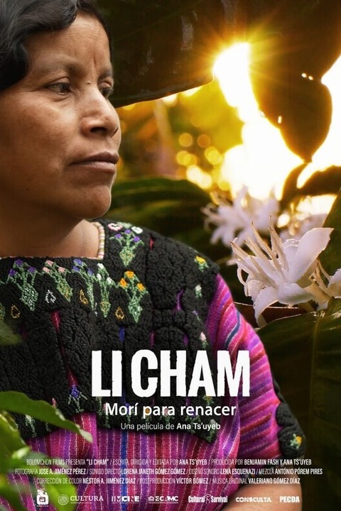 Li Cham (OmeU) - Freiburg - 08.11.2025 18:30