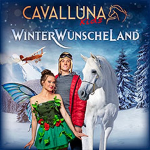 CAVALLUNA Kids - WinterW�nscheLand - M�NCHEN - 27.12.2025 12:00
