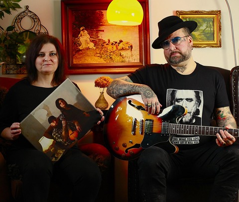 Ive & T.Bo - Blues - Folk- und mehr - Endingen - 26.10.2025 11:15