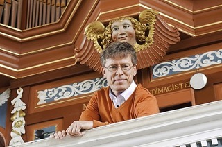 Thiemo Janssen spielt Orgelwerke des Barock in der St. Pankratius Kirche in Waldkirch-Buchholz