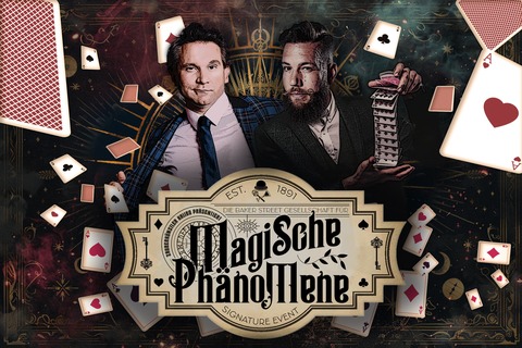 Magische Ph�nomene - Saarbr�cken - 17.03.2026 19:30