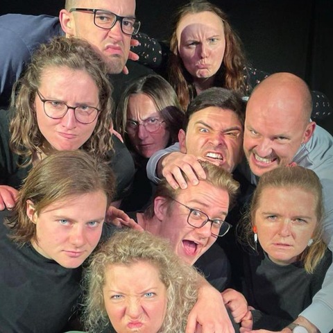 Improtheater Karlsruhe prsentiert: Masterclass 2025 - Karlsruhe - 13.12.2025 20:00