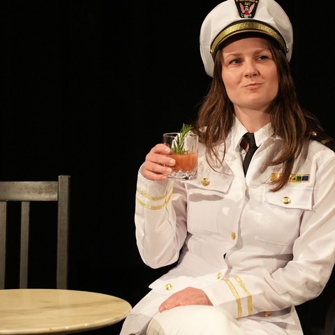 Improtheater Karlsruhe prsentiert: Auf hoher See - Karlsruhe - 20.10.2025 19:00