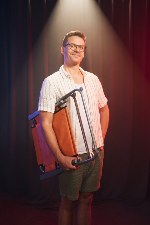 Martin Frank - „Gr��e aus Allegro S�d“ - Lohr am Main - 09.10.2026 20:00