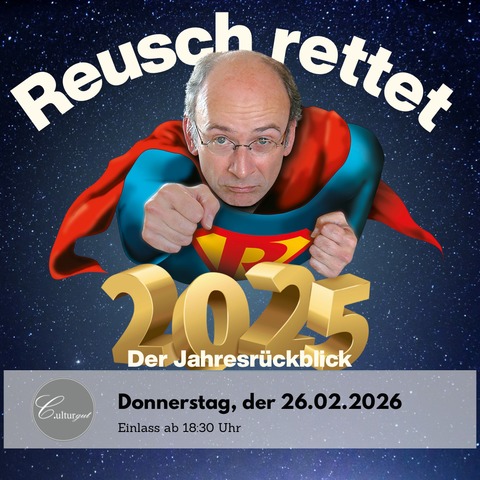 Reusch rettet 2025 - - Der Jahresr�ckblick - Flensburg - 26.02.2026 19:30