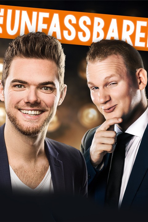 Die Unfassbaren: Magic Comedy & Hypnose - Hamburg - 08.04.2026 19:00