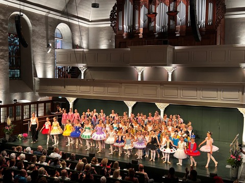 Ein Potpourri der Mrchen - Soiree zum Abschluss der 3. Wernigerder Balletttage - Wernigerode - 18.06.2026 19:30