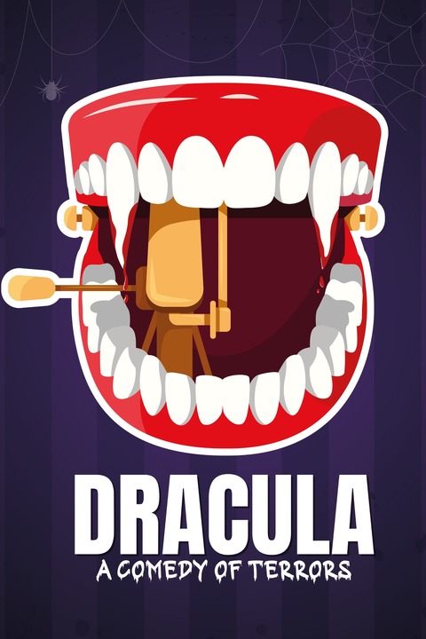 DRACULA - A Comedy of Terrors - Premierentour Deutschland - Neus�� - 31.10.2026 20:00