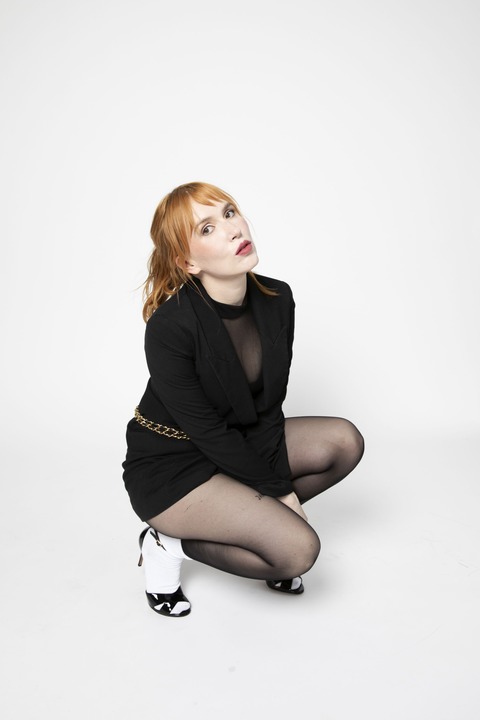 Christin Nichols - &#8222;Heute ist mal wirklich alles gut&#8220;-Tour - Mnster - 02.05.2026 20:00