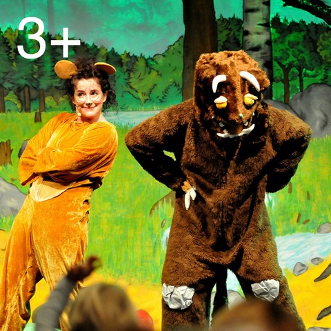 Theater TipTap | Der Gr�ffelo - Ansfelden - 25.04.2026 16:00