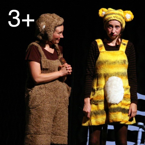 theater tabor | Tiger & B�r - Ansfelden - 28.03.2026 16:00