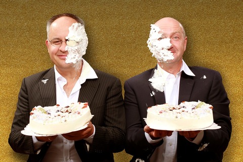 Musikkabarett Schwarze Gr�tze „Das Besteste!“ - Prenzlau - 17.10.2026 17:00