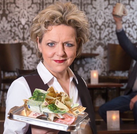 Anke Gei�ler „Trinkgeld darf auch Knistern“ - Prenzlau - 14.03.2026 20:00